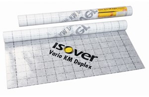 Isover Vario KM Duplex UV, Dampfbremse Sd-variabel